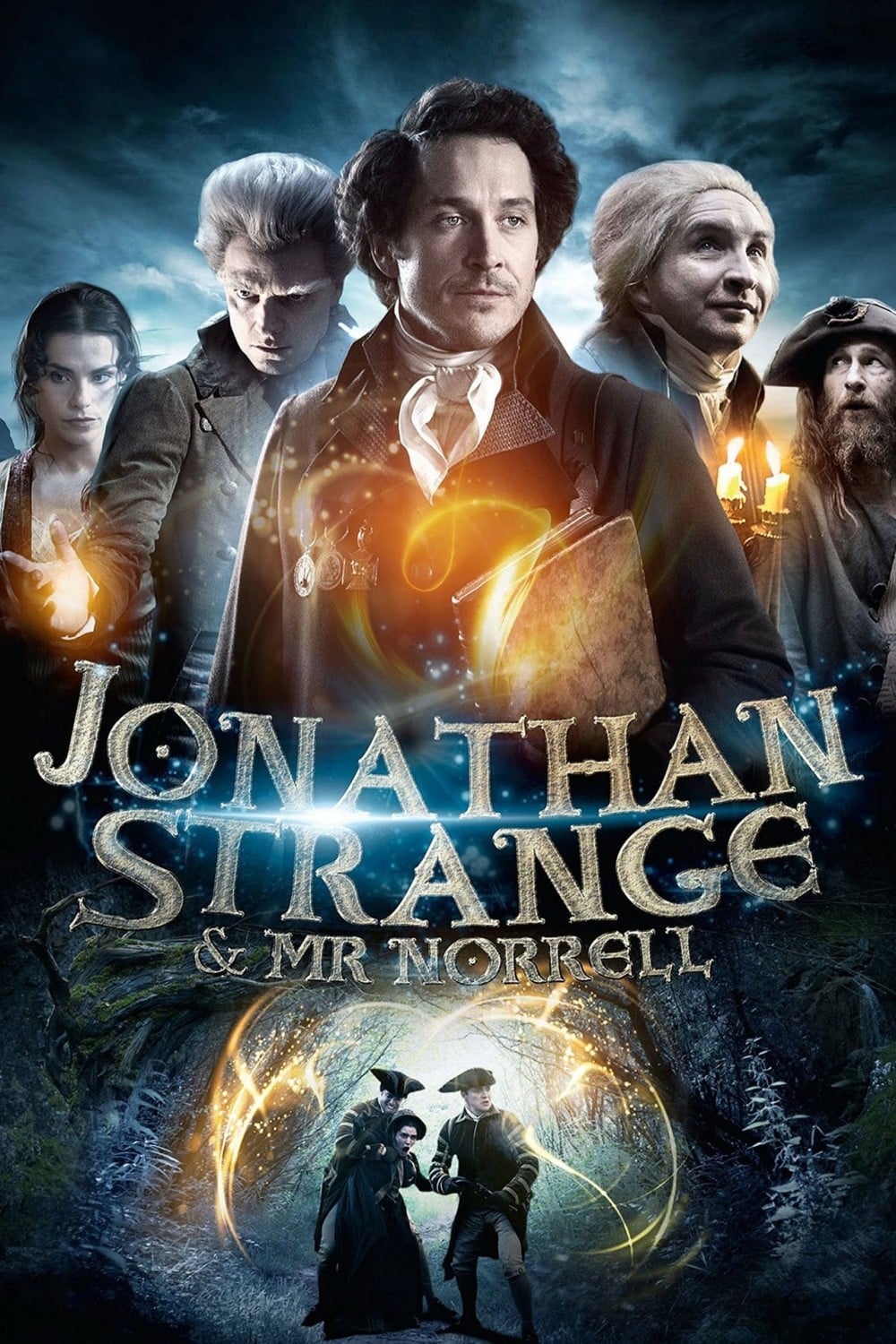 Jonathan Strange &amp; Mr Norrell [47157] (A1431842400) [[TV Shows]] --Plex--